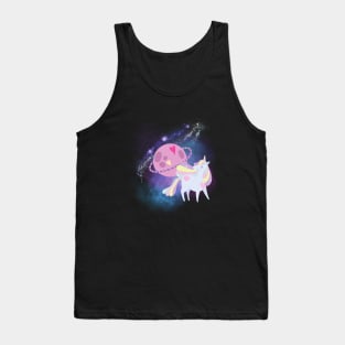 Unicorn Planet Tank Top